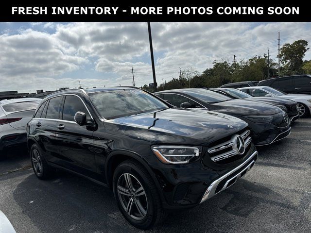 2020 Mercedes-Benz GLC 300