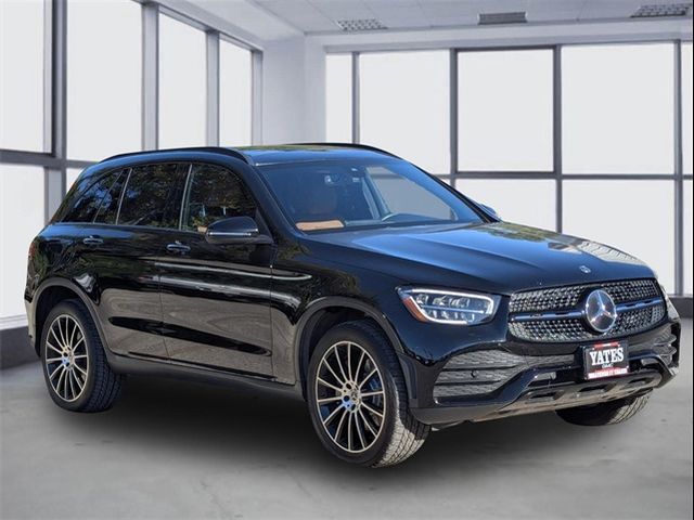 2020 Mercedes-Benz GLC 300