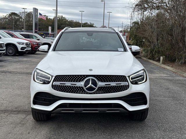 2020 Mercedes-Benz GLC 300