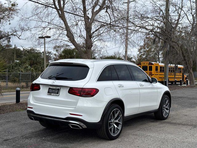 2020 Mercedes-Benz GLC 300