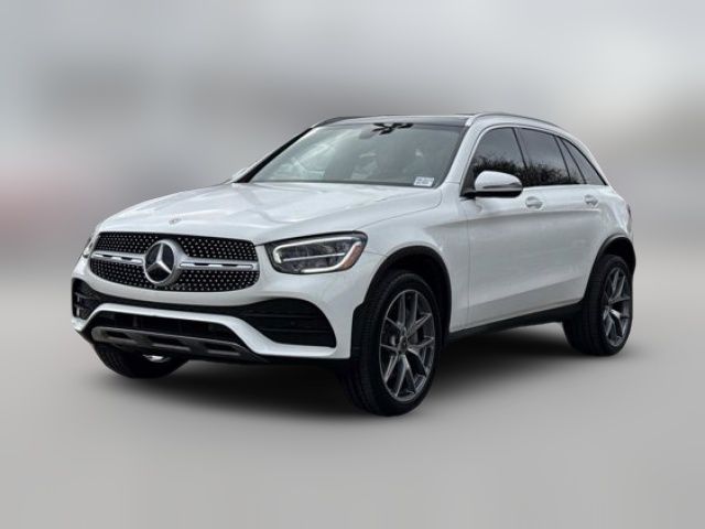 2020 Mercedes-Benz GLC 300