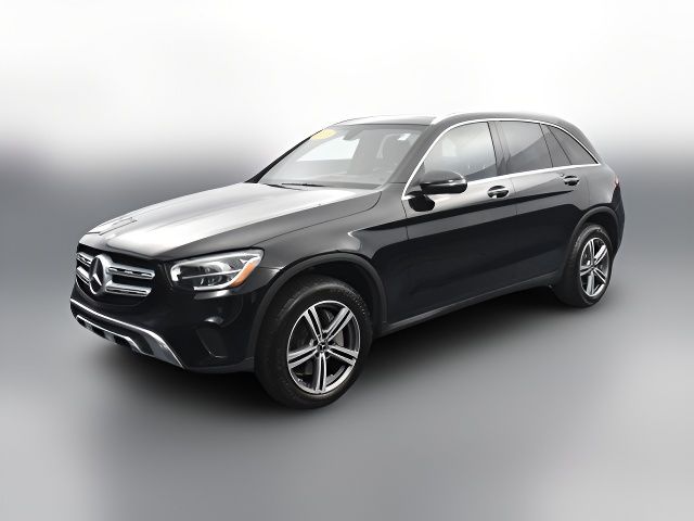 2020 Mercedes-Benz GLC 300