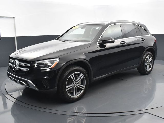 2020 Mercedes-Benz GLC 300