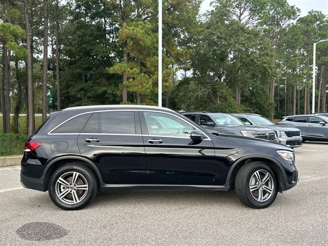 2020 Mercedes-Benz GLC 300