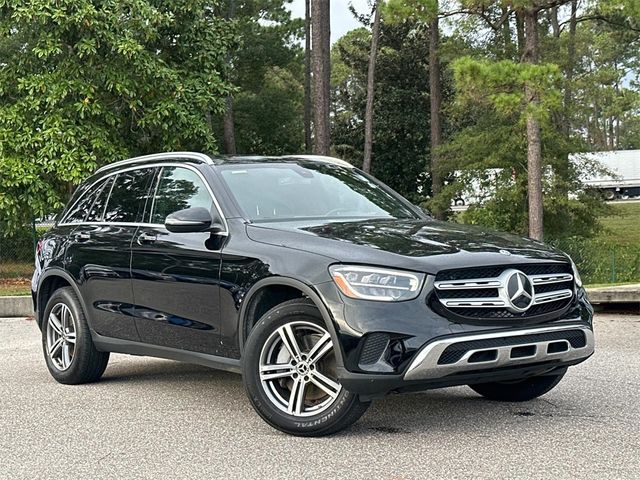 2020 Mercedes-Benz GLC 300