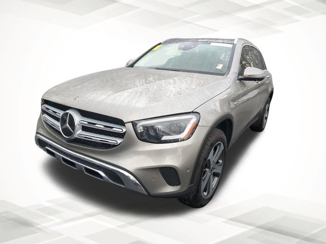 2020 Mercedes-Benz GLC 300