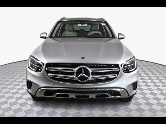 2020 Mercedes-Benz GLC 300