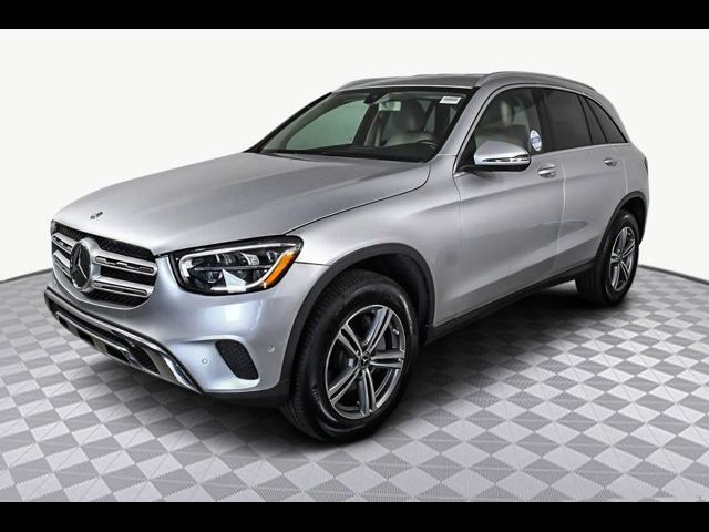 2020 Mercedes-Benz GLC 300