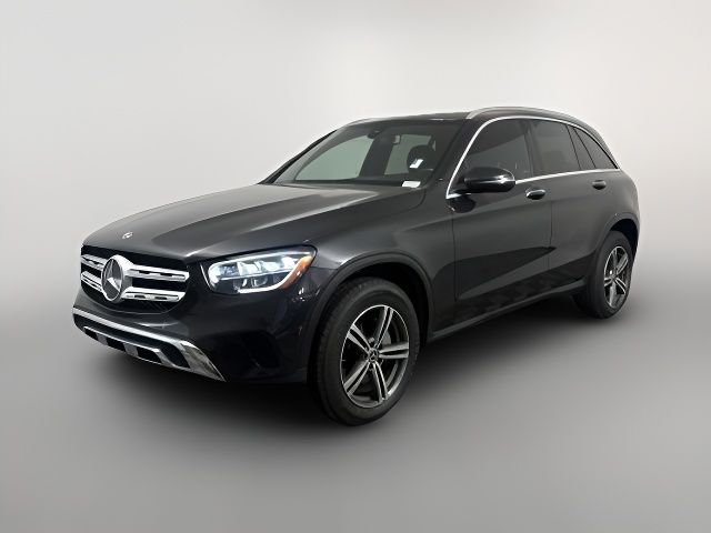 2020 Mercedes-Benz GLC 300