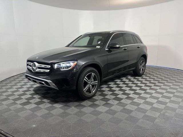 2020 Mercedes-Benz GLC 300