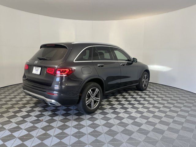 2020 Mercedes-Benz GLC 300