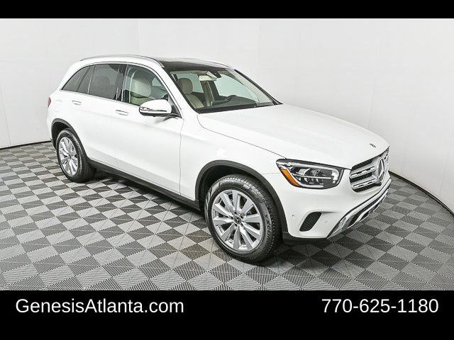 2020 Mercedes-Benz GLC 300