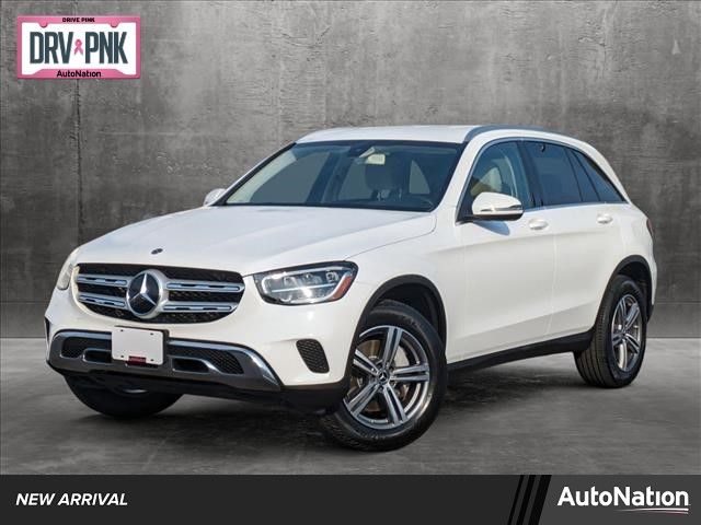 2020 Mercedes-Benz GLC 300