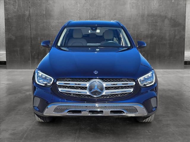 2020 Mercedes-Benz GLC 300