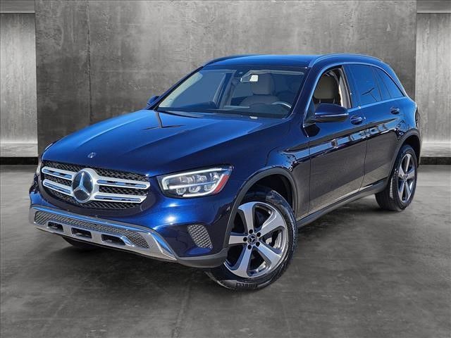 2020 Mercedes-Benz GLC 300