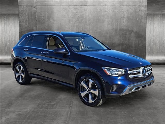 2020 Mercedes-Benz GLC 300