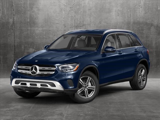 2020 Mercedes-Benz GLC 300