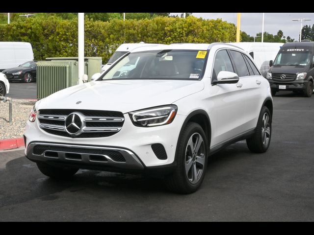 2020 Mercedes-Benz GLC 300