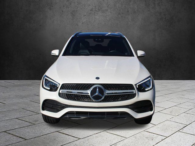 2020 Mercedes-Benz GLC 300