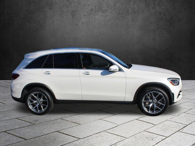 2020 Mercedes-Benz GLC 300