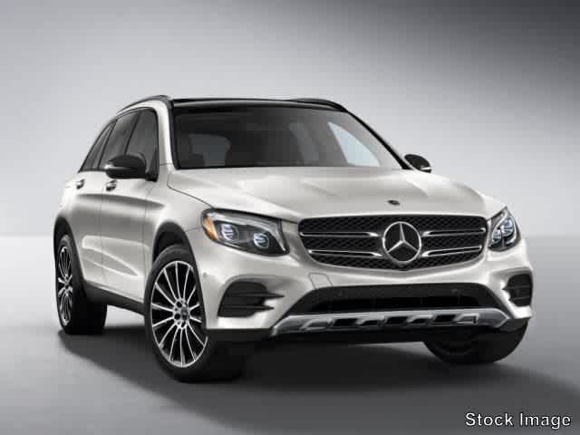 2020 Mercedes-Benz GLC 300