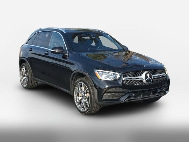 2020 Mercedes-Benz GLC 300