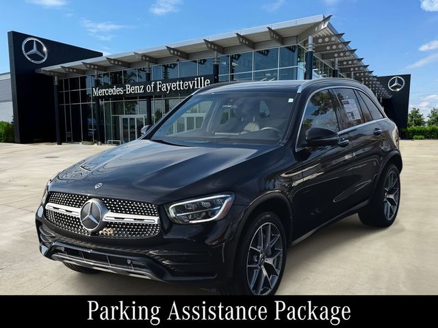 2020 Mercedes-Benz GLC 300