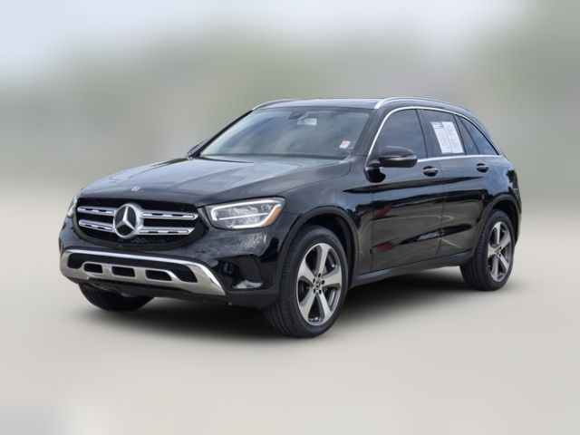 2020 Mercedes-Benz GLC 300