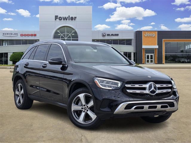 2020 Mercedes-Benz GLC 300