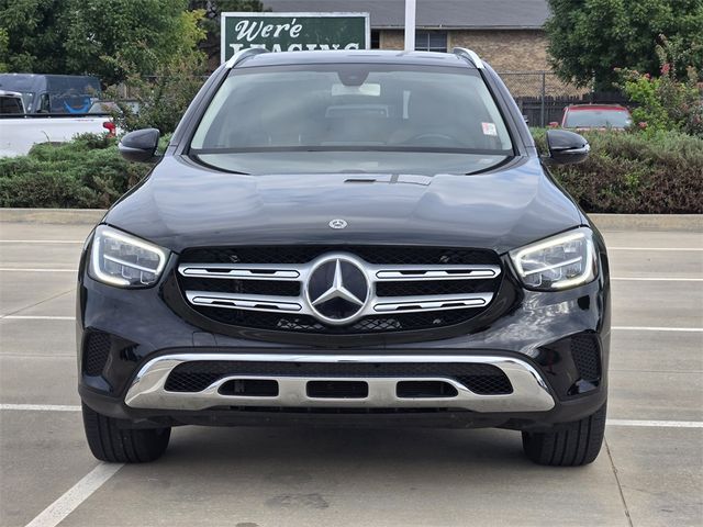 2020 Mercedes-Benz GLC 300