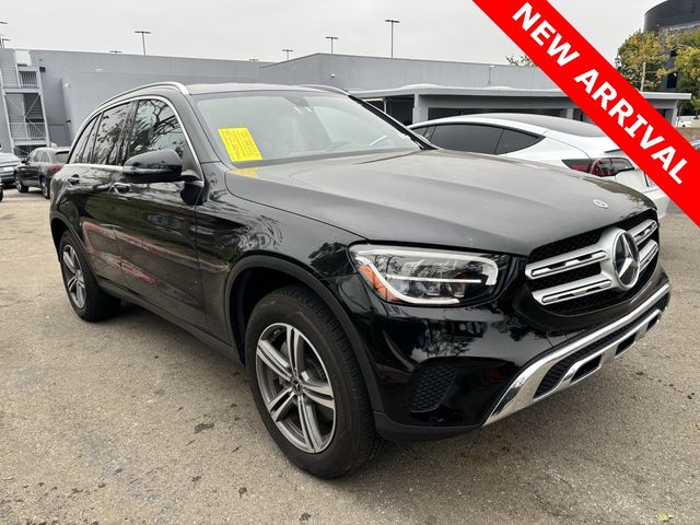 2020 Mercedes-Benz GLC 300