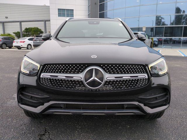 2020 Mercedes-Benz GLC 300