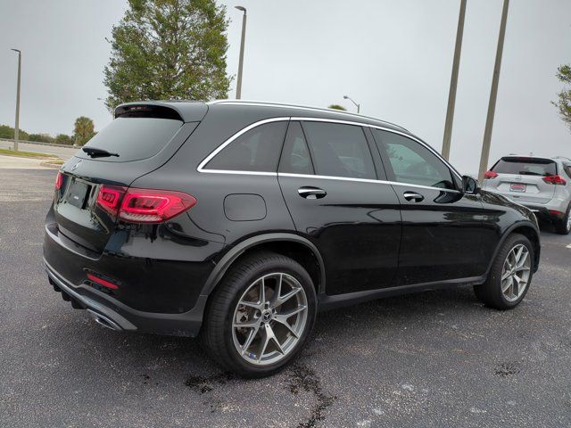 2020 Mercedes-Benz GLC 300