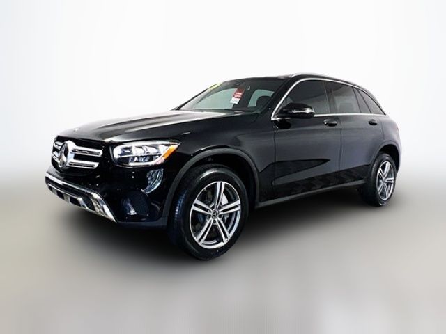 2020 Mercedes-Benz GLC 300