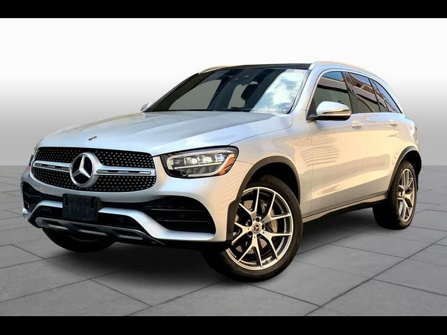 2020 Mercedes-Benz GLC 300