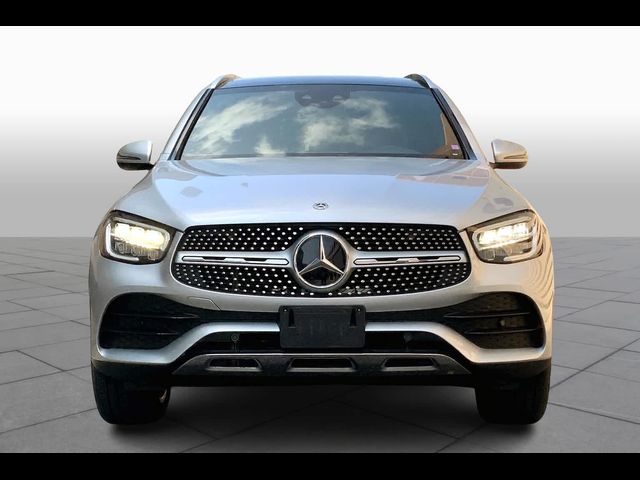 2020 Mercedes-Benz GLC 300