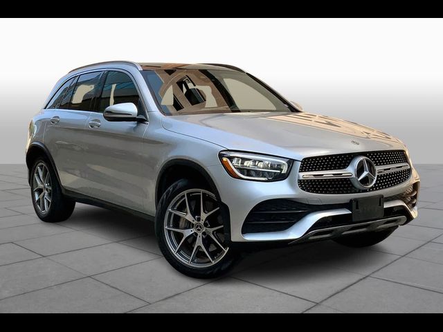 2020 Mercedes-Benz GLC 300