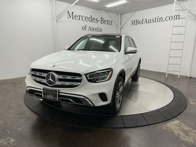 2020 Mercedes-Benz GLC 300