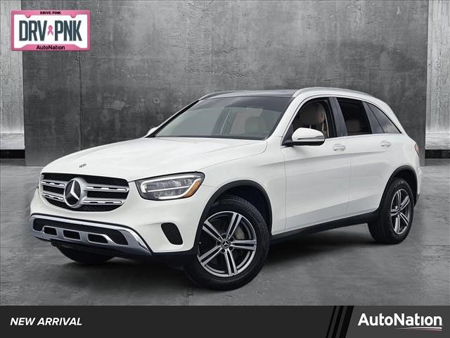 2020 Mercedes-Benz GLC 300