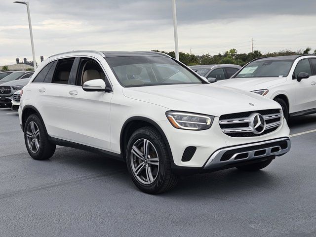 2020 Mercedes-Benz GLC 300