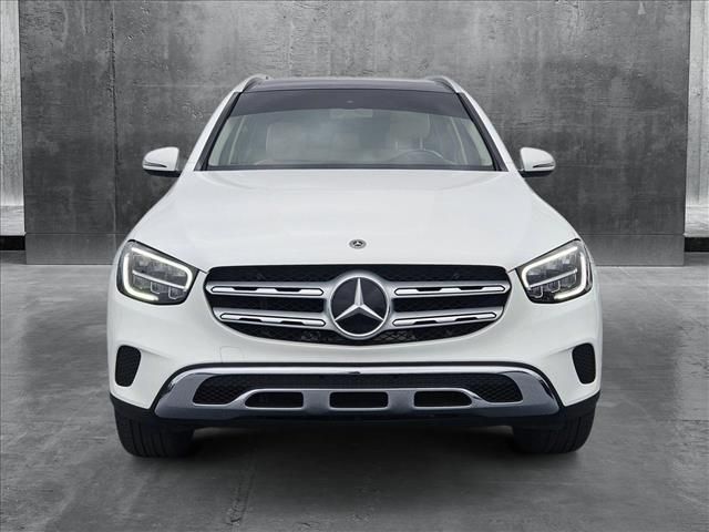 2020 Mercedes-Benz GLC 300