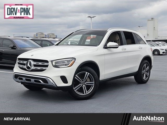 2020 Mercedes-Benz GLC 300