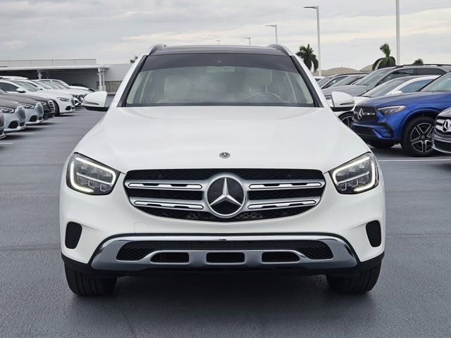 2020 Mercedes-Benz GLC 300