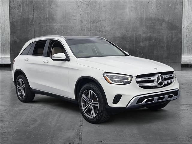 2020 Mercedes-Benz GLC 300