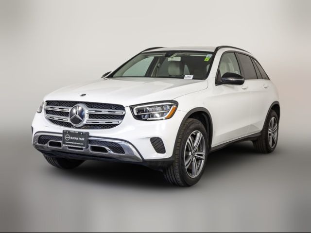 2020 Mercedes-Benz GLC 300