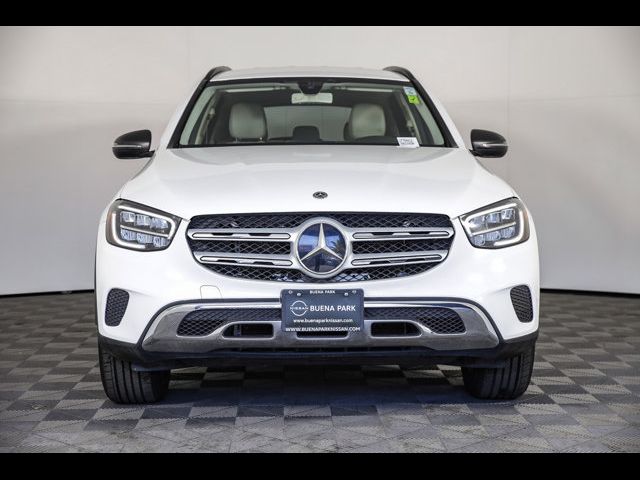 2020 Mercedes-Benz GLC 300