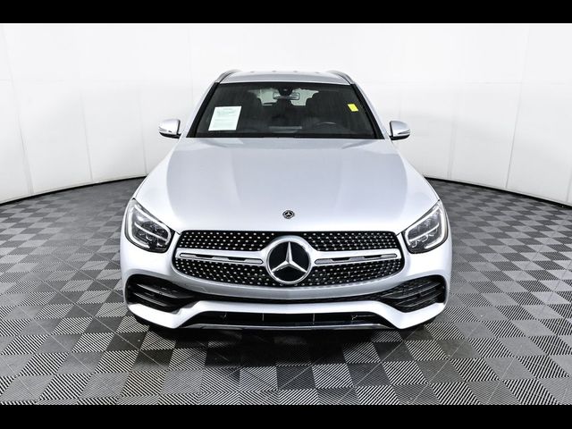 2020 Mercedes-Benz GLC 300