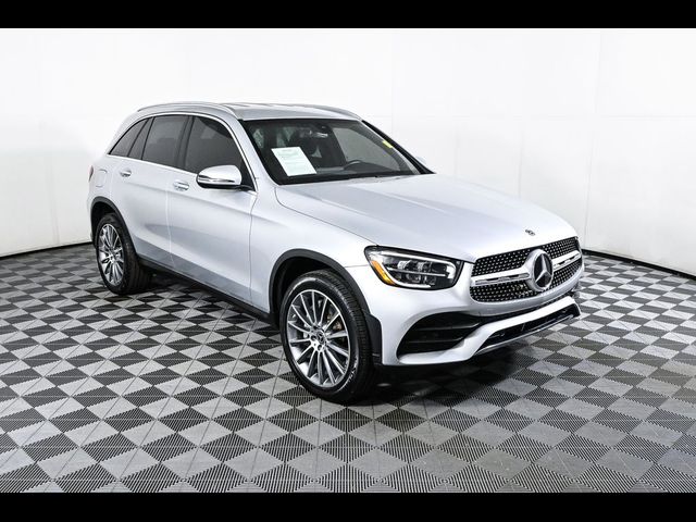 2020 Mercedes-Benz GLC 300