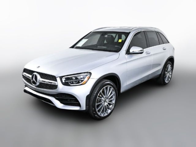 2020 Mercedes-Benz GLC 300