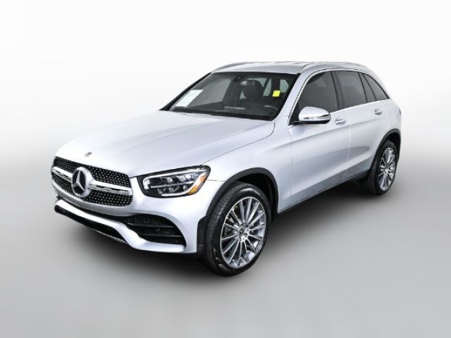 2020 Mercedes-Benz GLC 300